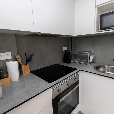 Beachfront Digital Nomad Haven Castell-Platja d'Aro