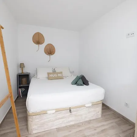 Beachfront Digital Nomad Haven * Castell-Platja d'Aro